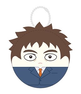 モブサイコ100 III ころまにあ 06 芹沢克也 (キャラクターグッズ)
