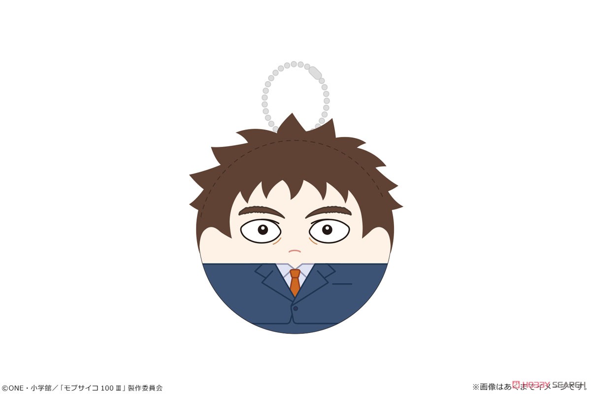 モブサイコ100 III ころまにあ 06 芹沢克也 (キャラクターグッズ) 商品画像1