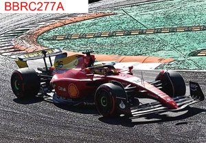 Ferrari SF-75 GP Italy Monza 2022 Charles Leclerc (Diecast Car)