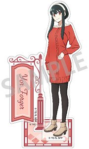 Spy x Family Acrylic Stand Vol.2 Yor (Anime Toy)