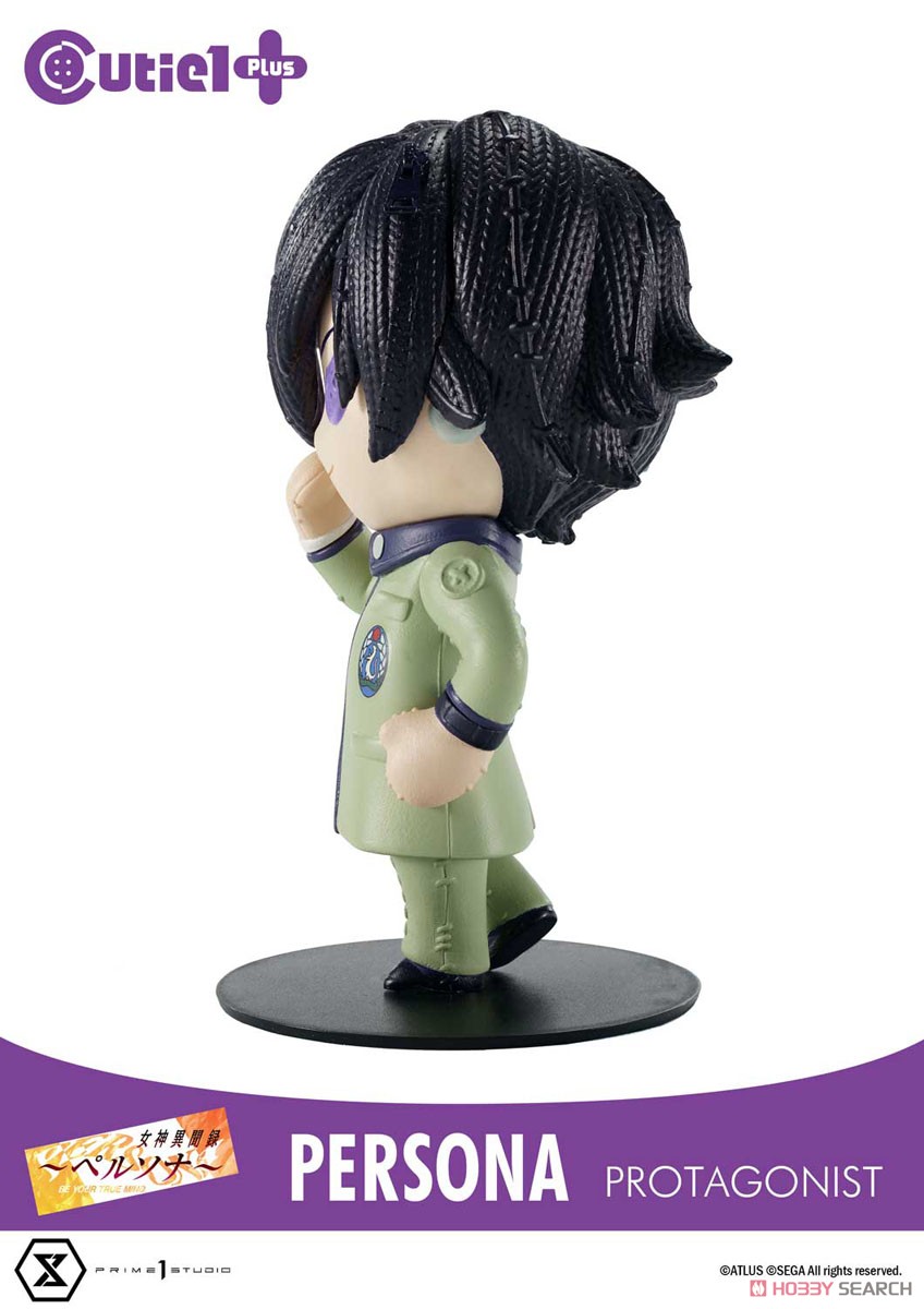 キューティ1プラス 『ペルソナ』シリーズ 女神異聞録ペルソナ 主人公 (完成品) 商品画像3