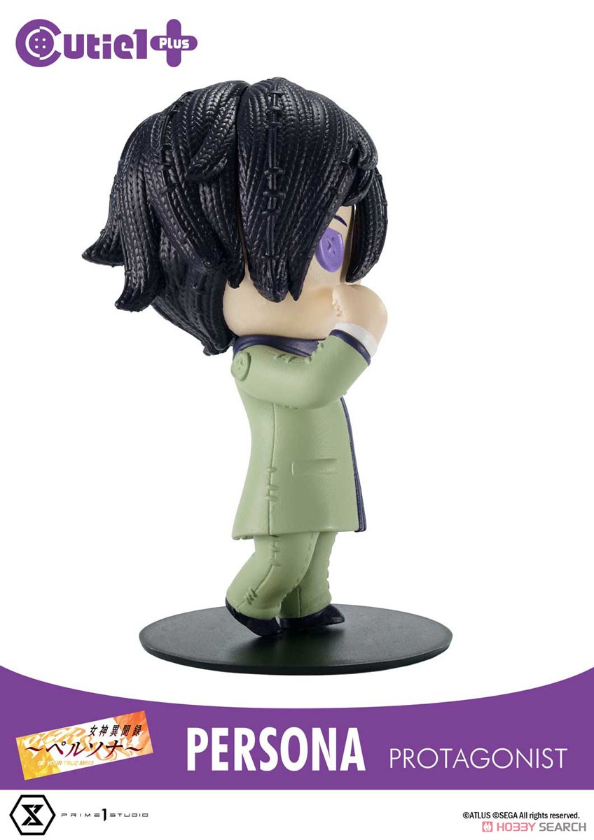 キューティ1プラス 『ペルソナ』シリーズ 女神異聞録ペルソナ 主人公 (完成品) 商品画像7