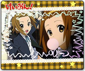 けいおん！ マウスパッド【田井中律】OPver (キャラクターグッズ)