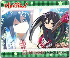けいおん！ マウスパッド【中野梓】OPver (キャラクターグッズ) 商品画像1