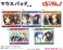 けいおん！ マウスパッド【中野梓】OPver (キャラクターグッズ) その他の画像2 サムネイル