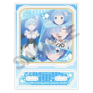 Re:ゼロから始める異世界生活 アクリルスタンド レム (キャラクターグッズ)