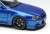 Nissan Skyline GT-R (BNR34) V-spec II Nur 2002 (TE37 Wheel) Bay Side Blue (Diecast Car) Item picture6