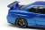 Nissan Skyline GT-R (BNR34) V-spec II Nur 2002 (TE37 Wheel) Bay Side Blue (Diecast Car) Item picture7