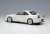 Nissan Skyline GT-R (BNR34) V-spec II Nur 2002 (TE37 Wheel) Pearl White (Diecast Car) Item picture3