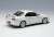 Nissan Skyline GT-R (BNR34) V-spec II Nur 2002 (TE37 Wheel) Pearl White (Diecast Car) Item picture4