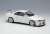 Nissan Skyline GT-R (BNR34) V-spec II Nur 2002 (TE37 Wheel) Pearl White (Diecast Car) Item picture5