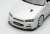 Nissan Skyline GT-R (BNR34) V-spec II Nur 2002 (TE37 Wheel) Pearl White (Diecast Car) Item picture6