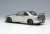 Nissan Skyline GT-R (BNR34) V-spec II Nur 2002 (TE37 Wheel) Sparkling Silver (Diecast Car) Item picture3
