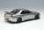 Nissan Skyline GT-R (BNR34) V-spec II Nur 2002 (TE37 Wheel) Sparkling Silver (Diecast Car) Item picture4