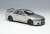 Nissan Skyline GT-R (BNR34) V-spec II Nur 2002 (TE37 Wheel) Sparkling Silver (Diecast Car) Item picture5