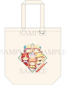 Beast Tamer Tote Bag (Anime Toy)