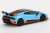 Lamborghini Huracan STO Blu Laufey (RHD) (Diecast Car) Other picture2