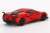 Chevrolet Corvette Z06 2023 Torch Red (RHD) (Diecast Car) Other picture2