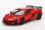 Chevrolet Corvette Z06 2023 Torch Red (RHD) (Diecast Car) Other picture1