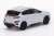 Hyundai Kona N Sonic Blue (LHD) (Diecast Car) Item picture2