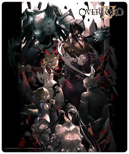 Over lord IV Mouse Pad [ED Ver.] (Anime Toy)