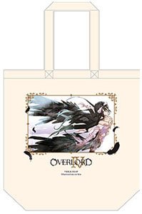 Over lord IV Canvas Tote Bag [Albedo] (Anime Toy)