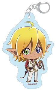 オーバーロードIV ぷちちょこアクリルキーホルダー 【アウラ】 (キャラクターグッズ)