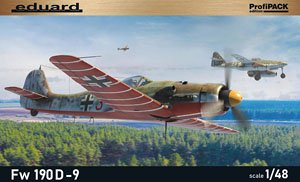 Fw190D-9 ProfiPACK (Plastic model)