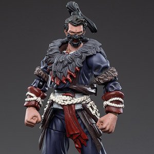 Dark Source-JiangHu Wuzun Sect Tengtian Yue (Completed)