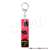 Chainsaw Man Bar Key Chain 02. Makima (Anime Toy) Item picture1