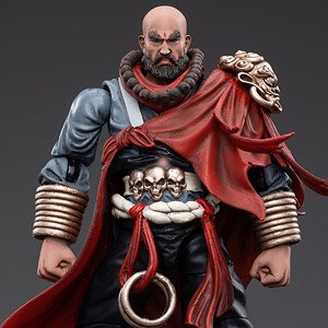 Dark Source-JiangHu Cangwu Temple Monk Wunian (Completed)