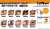 Purapura Acrylic Key Ring Famous Scene Series Haikyu!! Vol.1 Karasuno / Nekoma (Set of 10) (Anime Toy) Other picture1