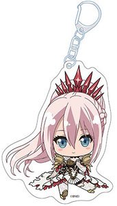 Tales of Arise Petanko Acrylic Key Ring Shion (Anime Toy)