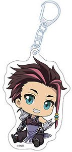 Tales of Arise Petanko Acrylic Key Ring Law (Anime Toy)