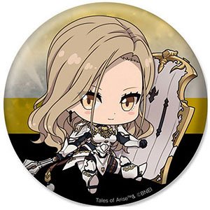 Tales of Arise Petanko Can Badge Kisara (Anime Toy)