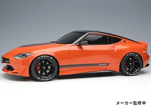 Nissan Fairlady Z Customized Proto Tokyo Auto Salon 2022 (Diecast Car)