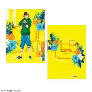 SK8 the Infinity Clear File Ryukyu Reki (Anime Toy)