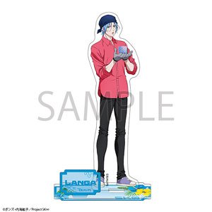 SK∞ エスケーエイト アクリルスタンド 琉球 ランガ (キャラクターグッズ)