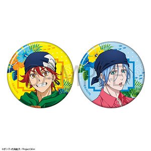 SK8 the Infinity Can Badge Set Ryukyu (Anime Toy)