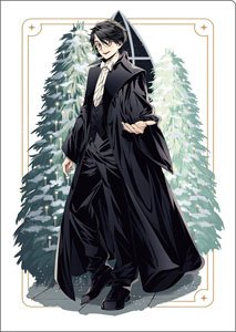 Harry Potter Clear File Harry Potter (Anime Toy)