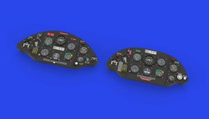 Z-326 LooK (for Eduard) (Plastic model)