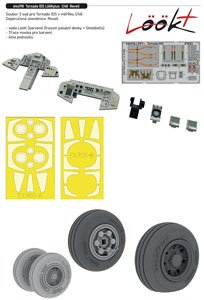 Tornado IDS LooKplus (for Revell) (Plastic model)