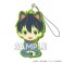 ブルーロック おすわり犬シリーズ ラバーストラップ (7個セット) (キャラクターグッズ) 商品画像2 サムネイル
