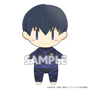 ブルーロック ゆるりんぬいぐるみ 潔世一 (キャラクターグッズ)