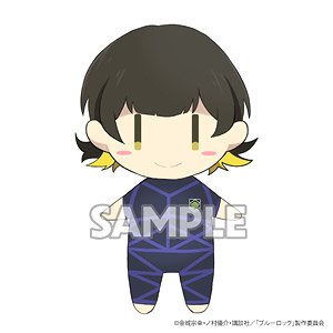 ブルーロック ゆるりんぬいぐるみ 蜂楽廻 (キャラクターグッズ)