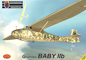 Grunau Baby IIb (Plastic model)