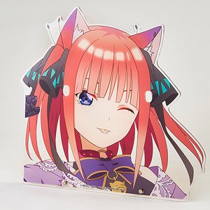 五等分の花嫁 メガネスタンド 百鬼夜行Ver. 二乃 (キャラクターグッズ)