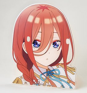 五等分の花嫁 メガネスタンド 百鬼夜行Ver. 三玖 (キャラクターグッズ)