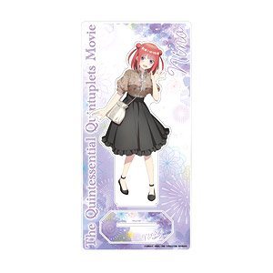 [The Quintessential Quintuplets] [Especially Illustrated] Big Acrylic Stand Nino (Anime Toy)