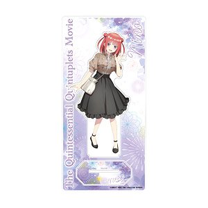 映画「五等分の花嫁」 描き下ろしBIGアクリルスタンド 二乃 (キャラクターグッズ)